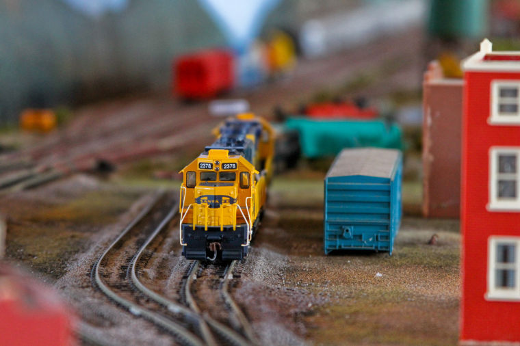 Model Trains